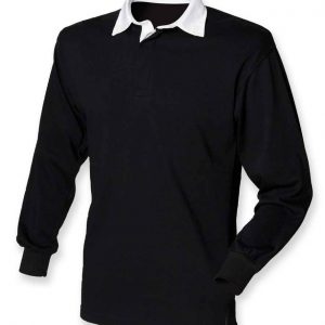 Front Row Classic Rugby Shirt FR100