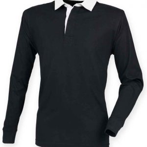 Front Row Premium Superfit Rugby Shirt FR104