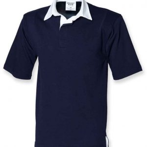 Front Row Short Sleeve Rugby Shirt