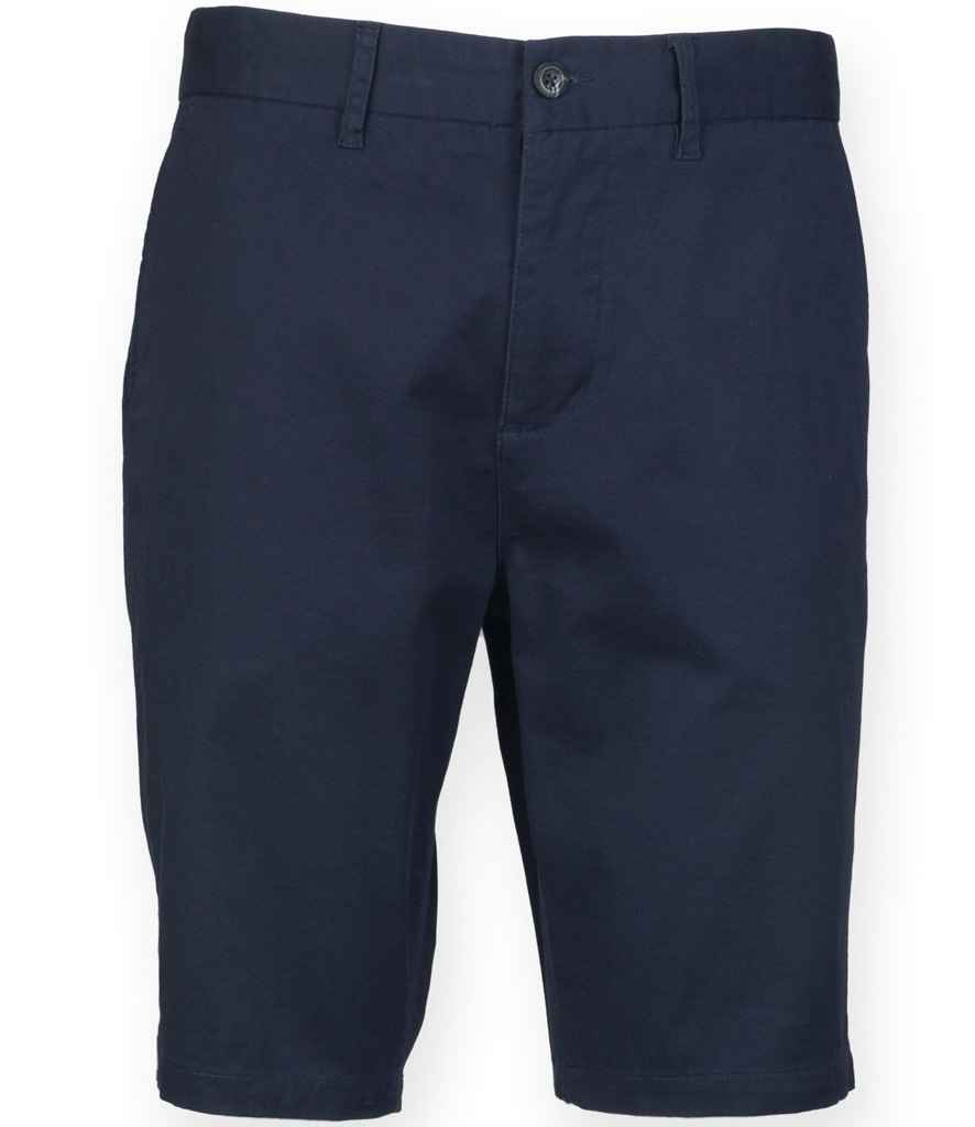 Front Row Stretch Chino Shorts FR605 - Image 2