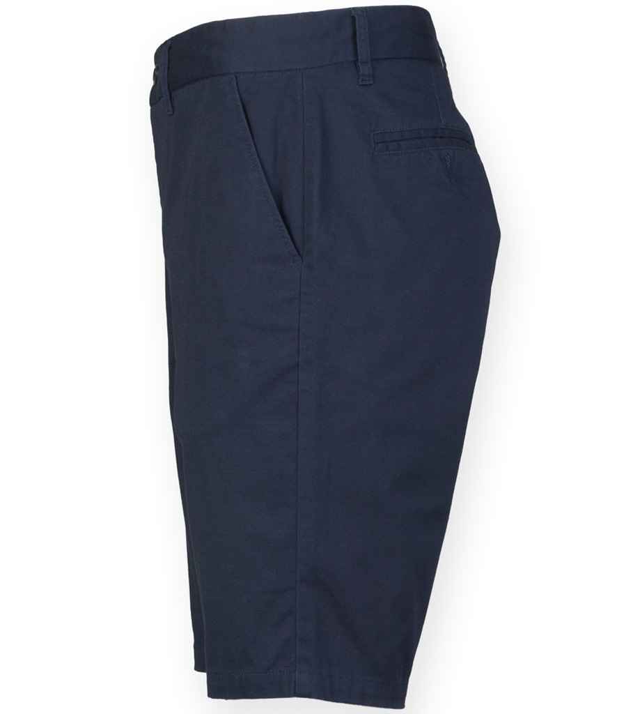Front Row Stretch Chino Shorts FR605 - Image 4