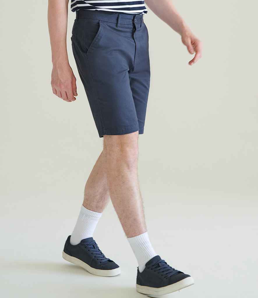 Front Row Stretch Chino Shorts FR605