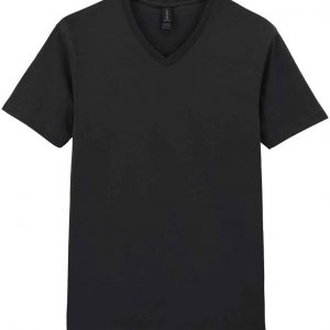 Gildan SoftStyle® V Neck T-Shirt 64V00