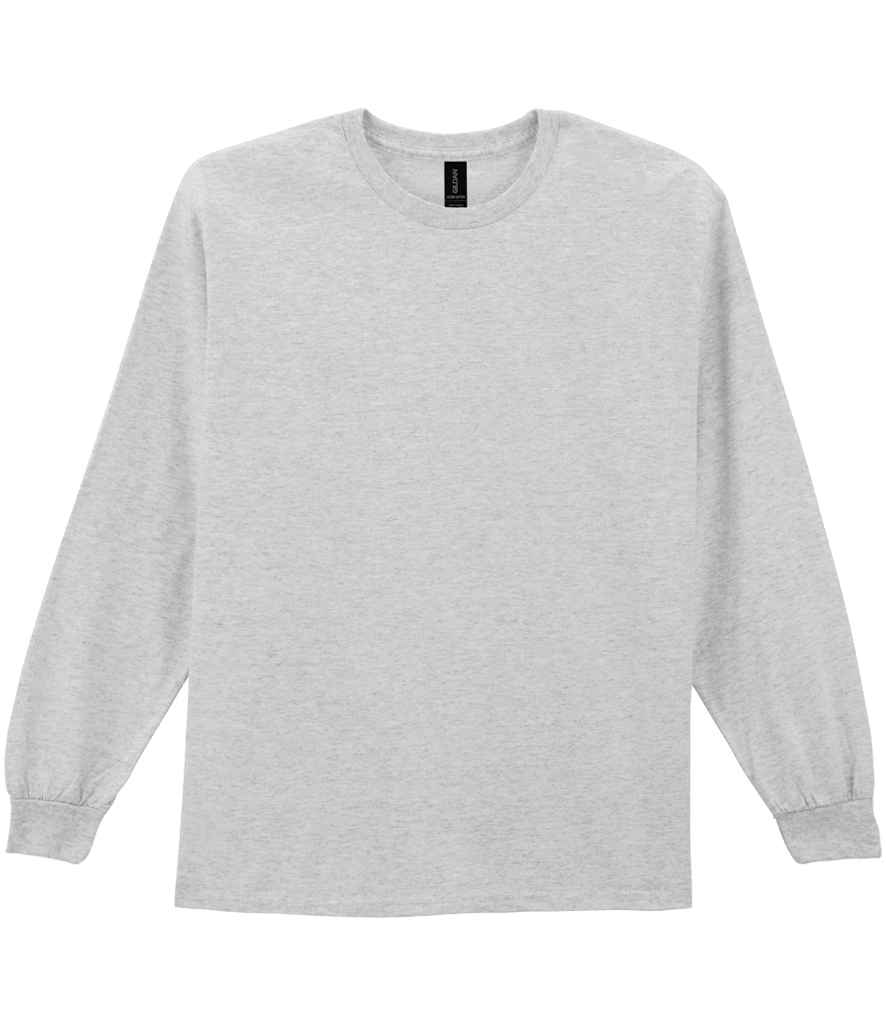 Gildan Ultra Cotton™ Long Sleeve T-Shirt 2400 - Image 14