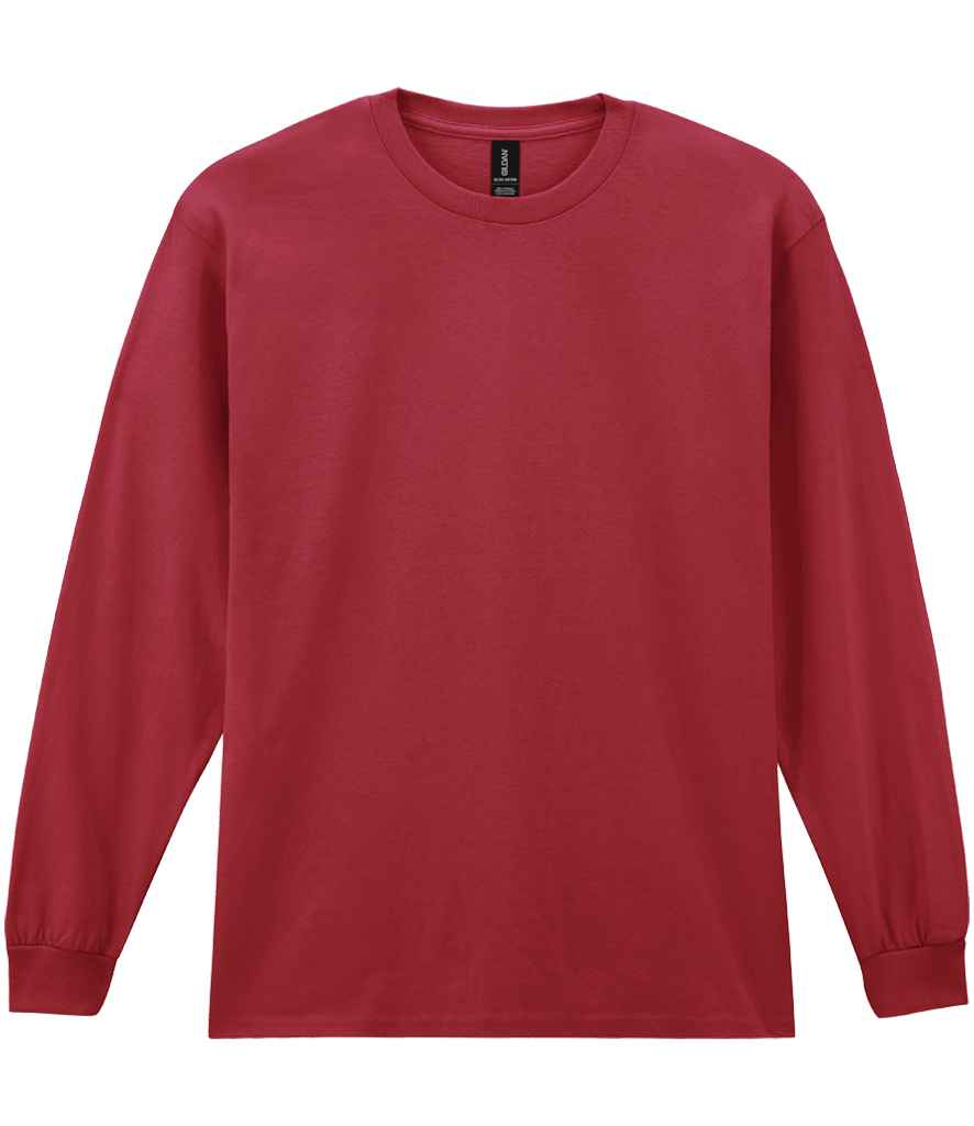 Gildan Ultra Cotton™ Long Sleeve T-Shirt 2400 - Image 21