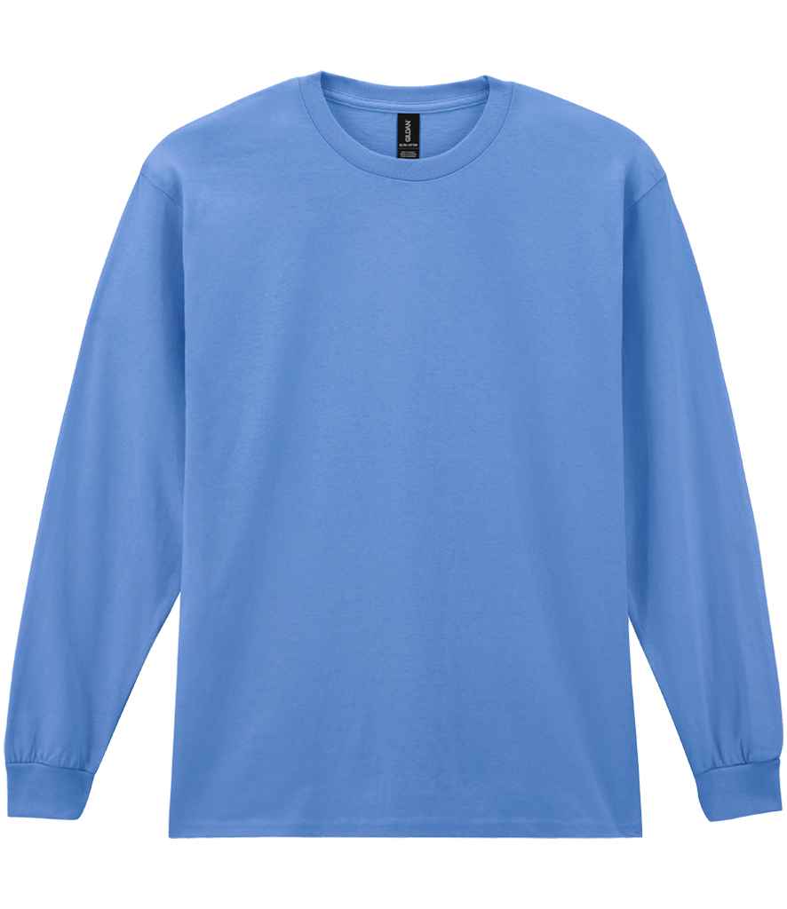 Gildan Ultra Cotton™ Long Sleeve T-Shirt 2400 - Image 8