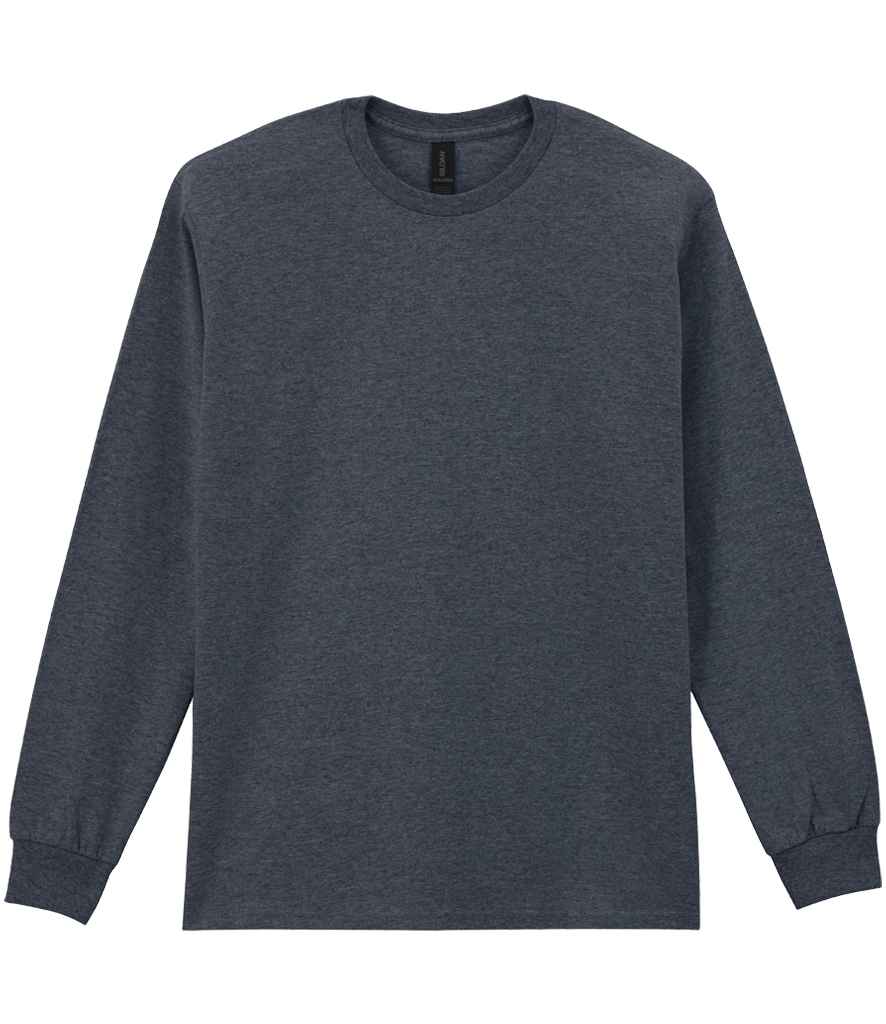 Gildan Ultra Cotton™ Long Sleeve T-Shirt 2400 - Image 17