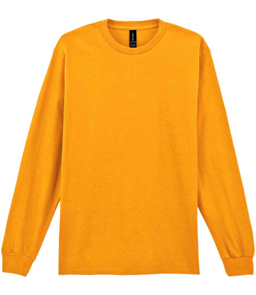 Gildan Ultra Cotton™ Long Sleeve T-Shirt 2400 - Image 26