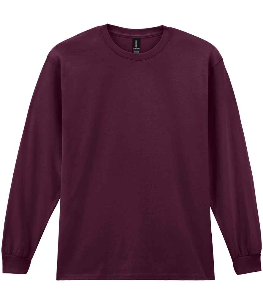 Gildan Ultra Cotton™ Long Sleeve T-Shirt 2400 - Image 22