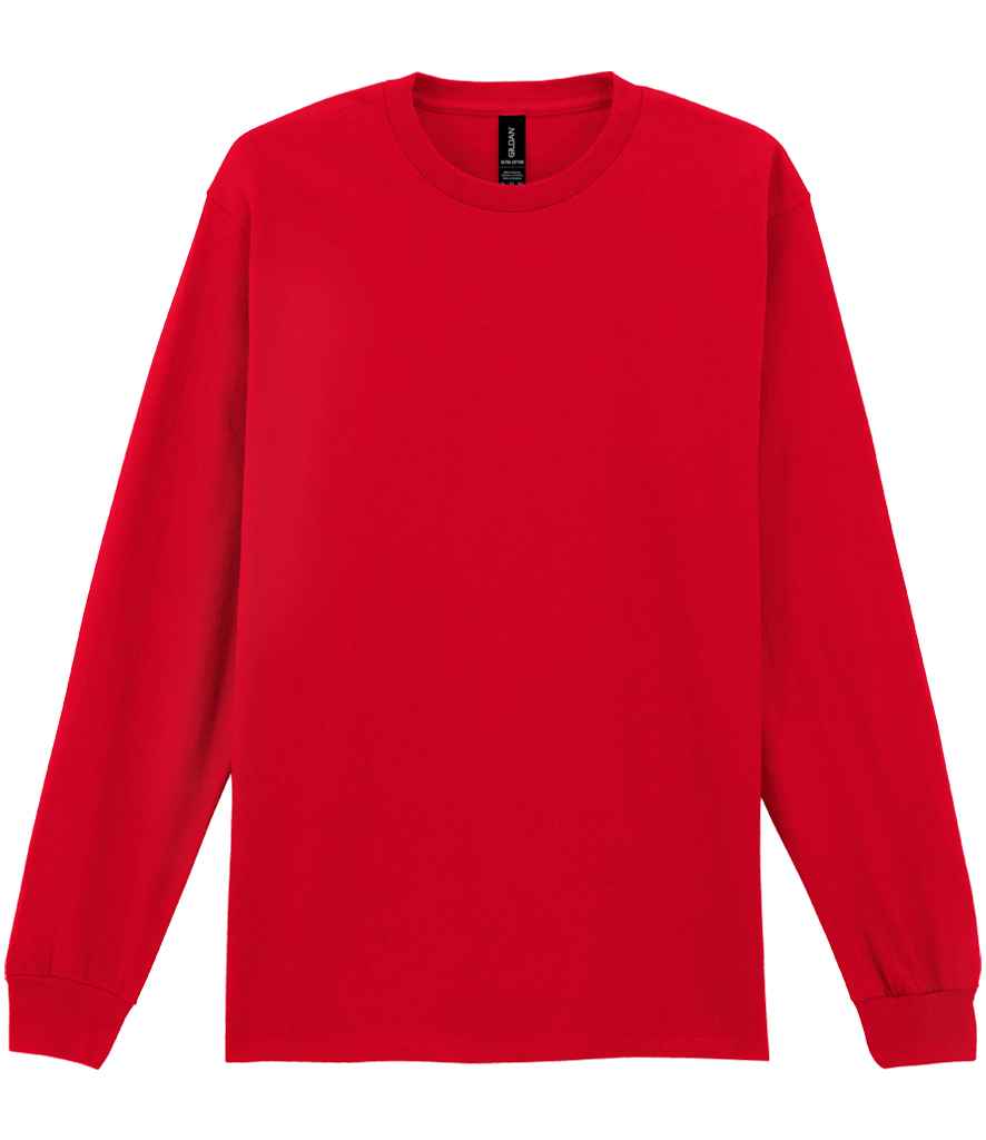 Gildan Ultra Cotton™ Long Sleeve T-Shirt 2400 - Image 20