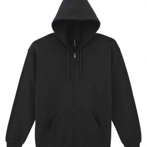 Gildan Heavy Blend™ Zip Hooded Sweatshirt 18600