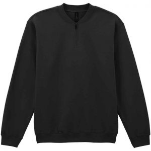 Gildan SoftStyle® Midweight Fleece 1/4 Zip Sweatshirt SF008