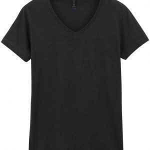 Gildan Ladies SoftStyle® V Neck T-Shirt 64V00L