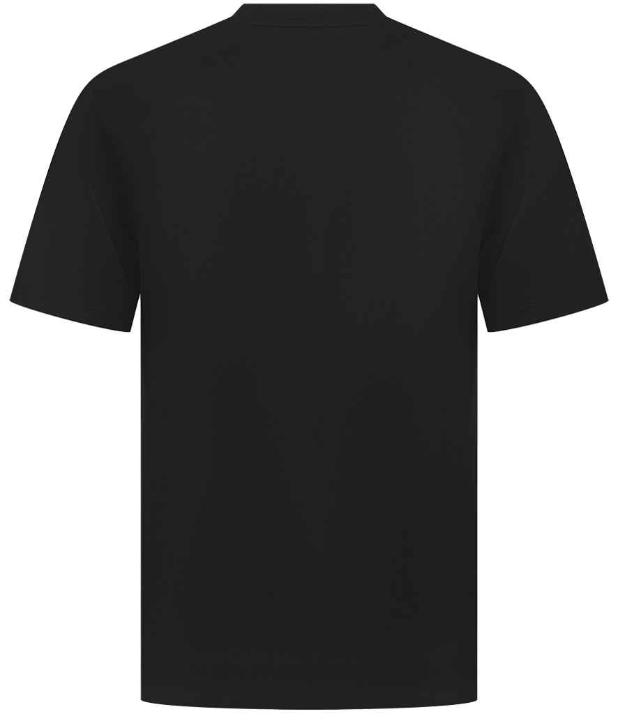 Henbury Unisex Coolplus® Wicking Piqué T-Shirt H075 - Image 2