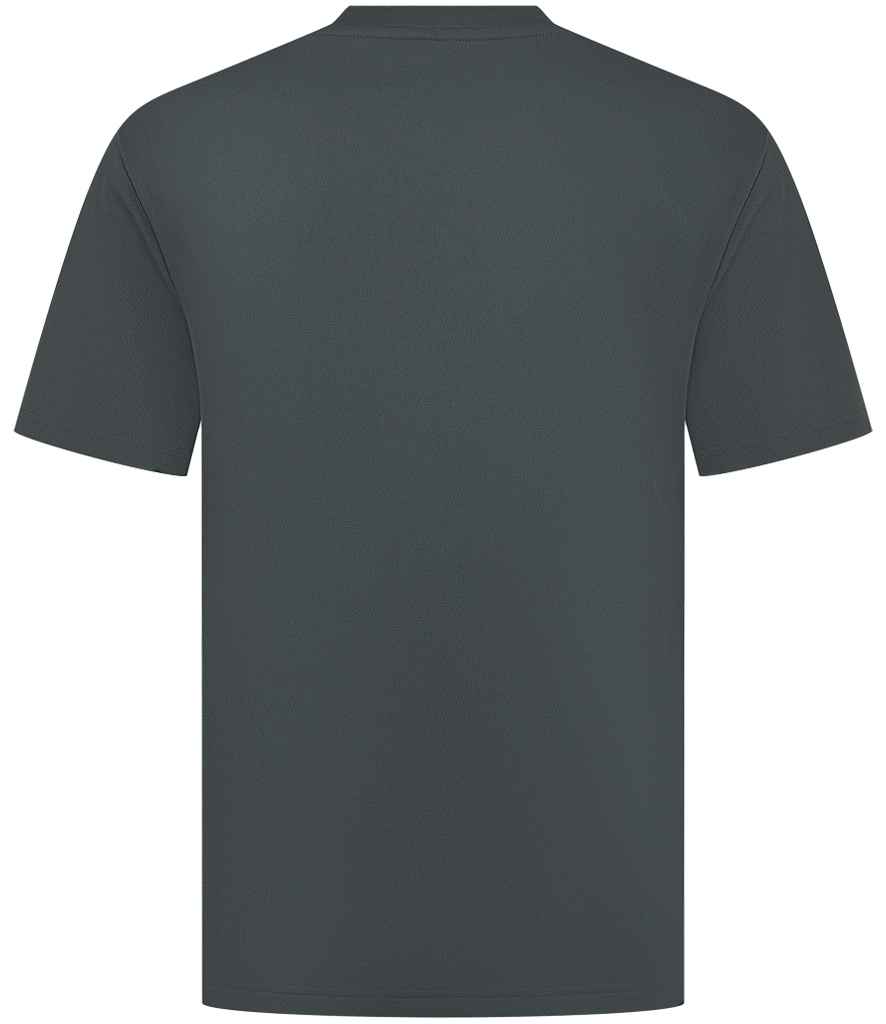Henbury Unisex Coolplus® Wicking Piqué T-Shirt H075 - Image 20