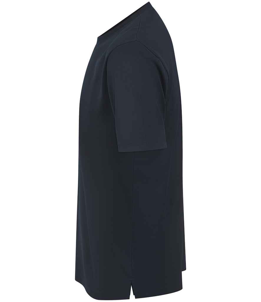 Henbury Unisex Coolplus® Wicking Piqué T-Shirt H075 - Image 12