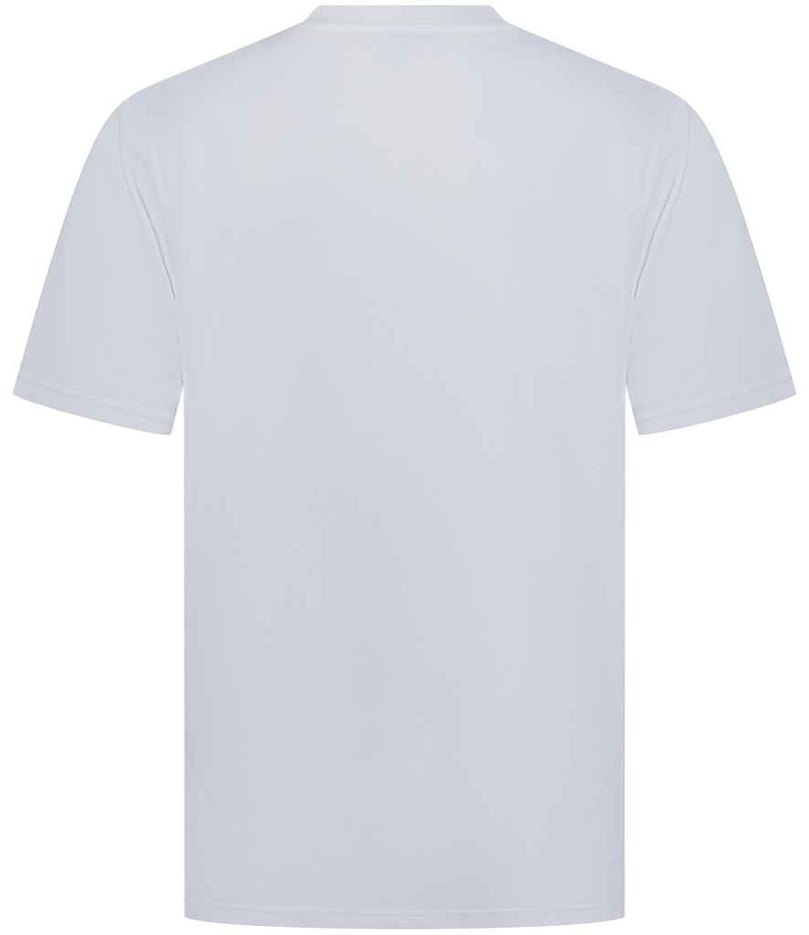 Henbury Unisex Coolplus® Wicking Piqué T-Shirt H075 - Image 6