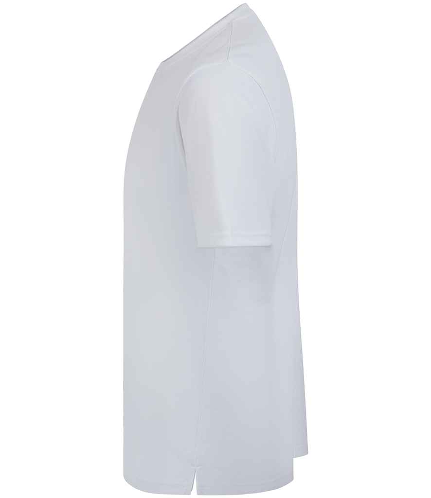 Henbury Unisex Coolplus® Wicking Piqué T-Shirt H075 - Image 7