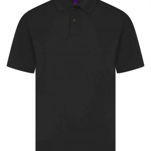 Henbury Coolplus® Wicking Piqué Polo Shirt H475