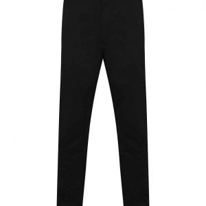 Henbury Stretch Flex Waistband Chino Trousers H650