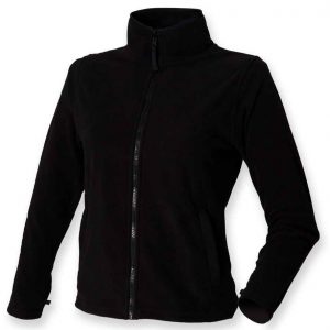 Henbury Ladies Micro Fleece Jacket H851