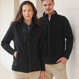 Henbury Recycled Polyester Micro Fleece Jacket H860