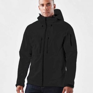 Stormtech Epsilon 2 Hooded Soft Shell Jacket HR-1