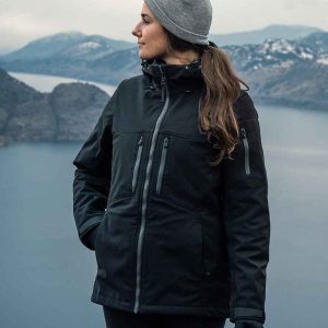 Stormtech Ladies Epsilon System 3-in-1 Jacket HR-2W