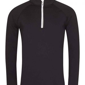 AWDis Cool Half Zip Sweat Top JC031