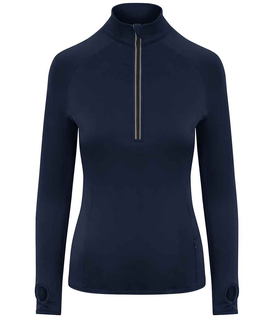 AWDis Ladies Cool-Flex™ Half Zip Top JC035 - Image 10