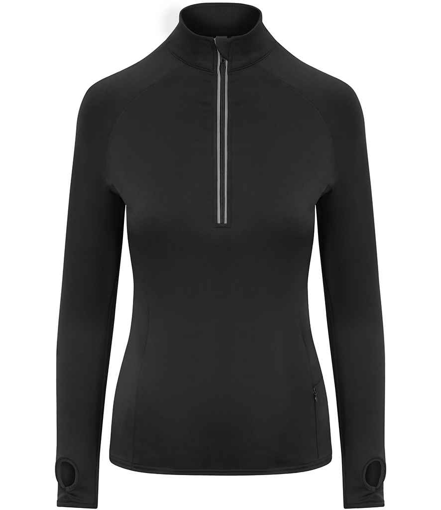 AWDis Ladies Cool-Flex™ Half Zip Top JC035 - Image 7