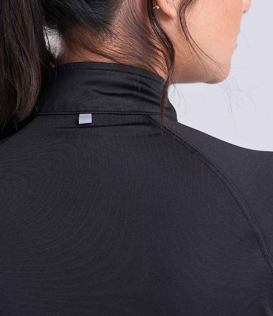 AWDis Ladies Cool-Flex™ Half Zip Top JC035 - Image 5