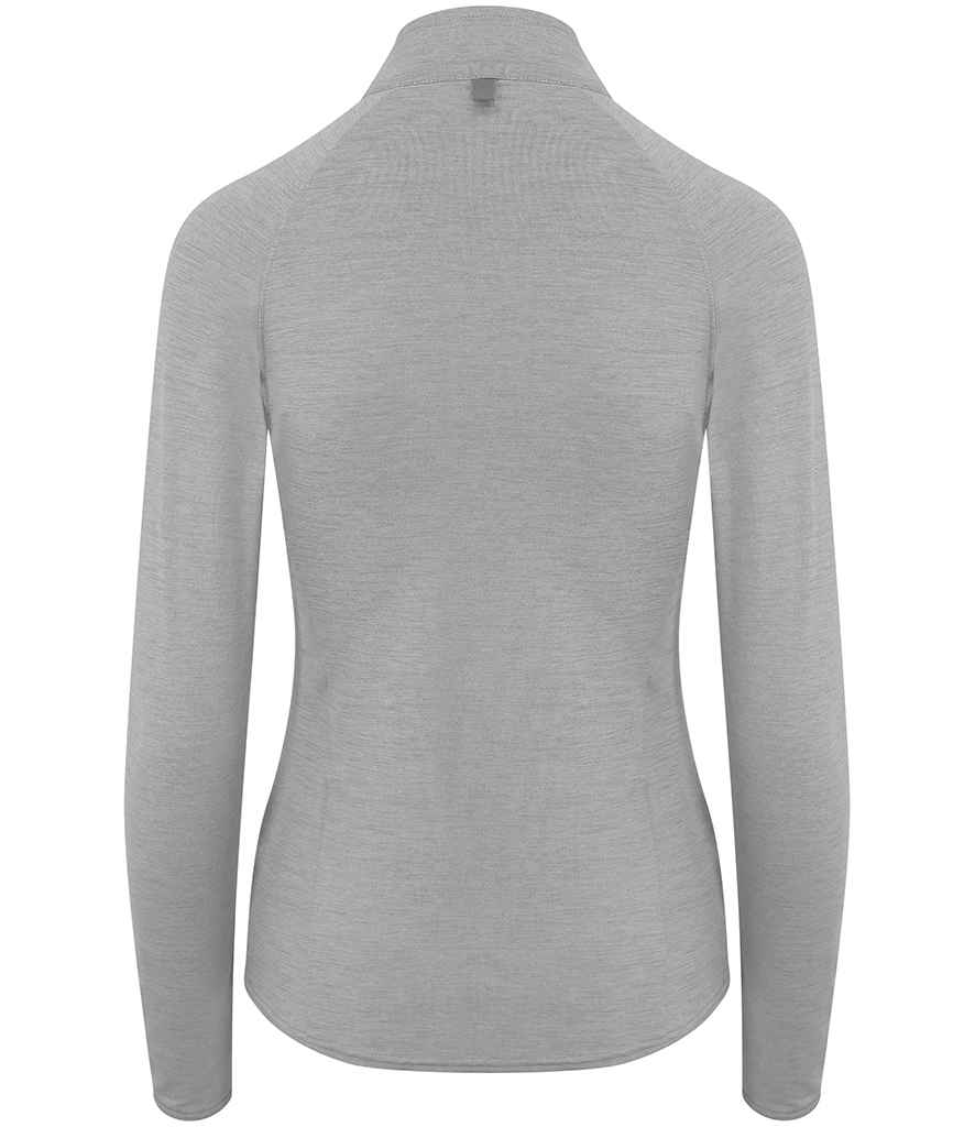AWDis Ladies Cool-Flex™ Half Zip Top JC035 - Image 13