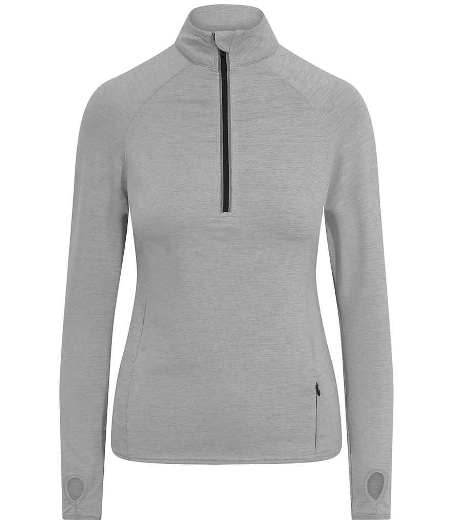 AWDis Ladies Cool-Flex™ Half Zip Top JC035 - Image 12