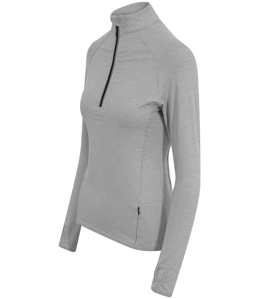 AWDis Ladies Cool-Flex™ Half Zip Top JC035 - Image 14