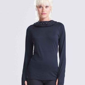 AWDis Ladies Cool Cowl Neck Top JC038