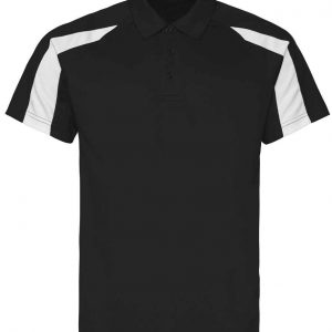 AWDis Cool Contrast Polo Shirt JC043