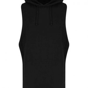 AWDis Cool Urban Sleeveless Muscle Hoodie JC053