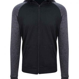 AWDis Cool Contrast Zoodie JC057