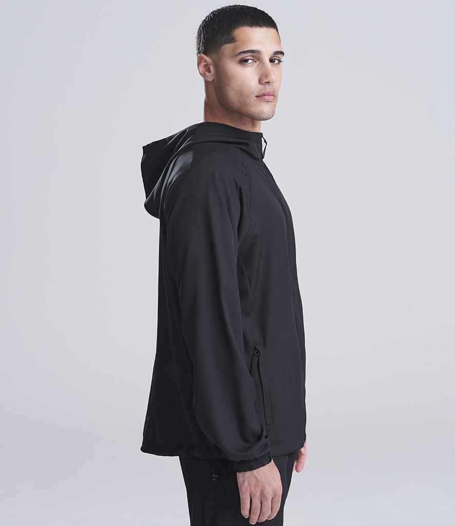 AWDis Cool Active Track Jacket JC282 - Image 2