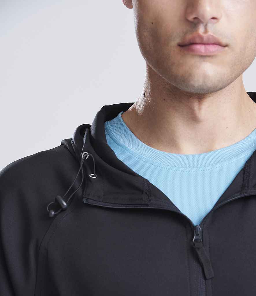 AWDis Cool Active Track Jacket JC282 - Image 4