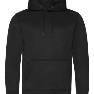 AWDis Sports Polyester Hoodie JH006