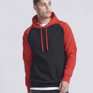 AWDis Baseball Hoodie JH009