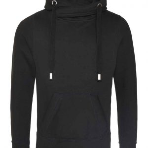 AWDis Cross Neck Hoodie JH021