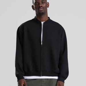 AWDis Signature Heavyweight Bomber Sweat Jacket JH124