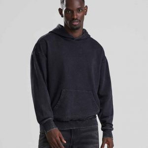 AWDis Vintage Washed Hoodie JH180