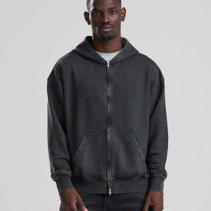 AWDis Vintage Washed Zoodie JH185