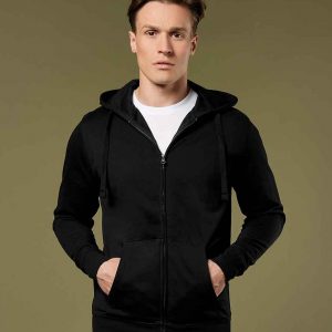 Kustom Kit Klassic Zip Hooded Sweatshirt KK303
