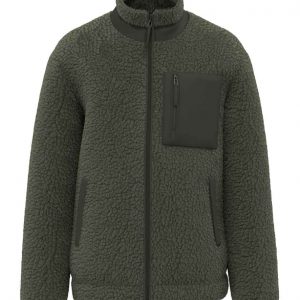 Native Spirit Unisex Sherpa Jacket NS604