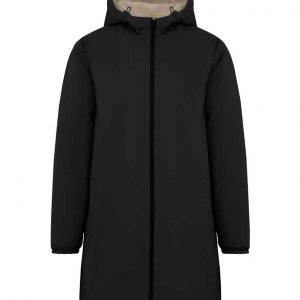 Native Spirit Unisex Sherpa Lined Waterproof Jacket NS609